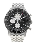 Pre-Owned Breitling Chronoliner Watch